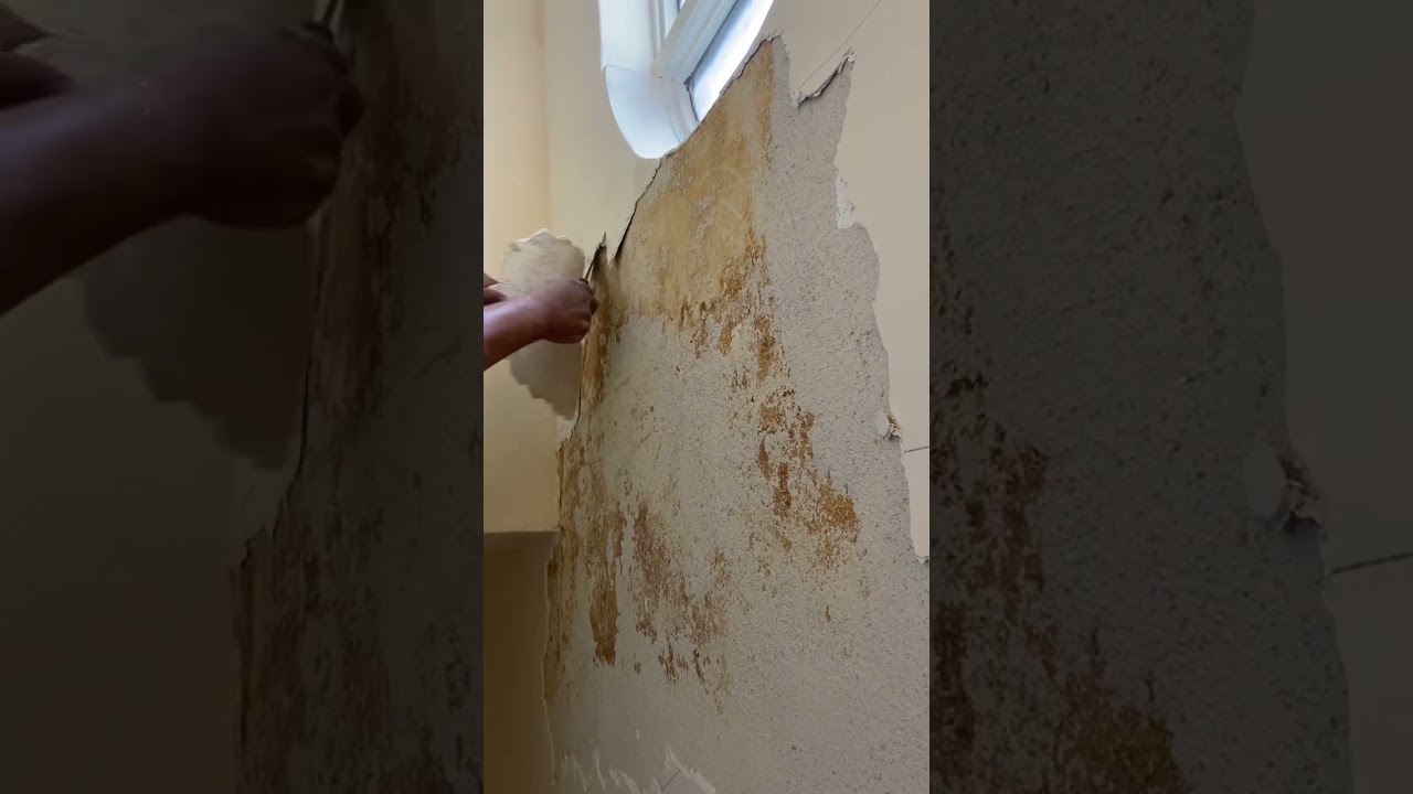 Another waterproofing failure #construction #bathroomrenovation #remodeling #fail