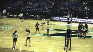 Akron Zips Volleyball vs Buffalo Bulls