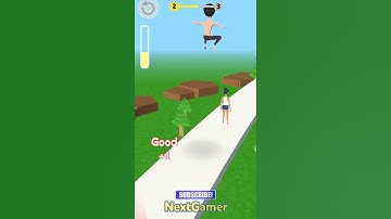Tower Run👨‍👨Mobile Gameplay By NextGamer (Android,iOS) Level 2 #shorts