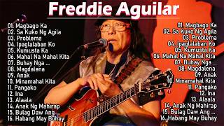 Freddie Aguilar Greatest Hits Nonstop 2026 |Tagalog Love Songs Of All Time|Tagalog Love Songs Medley