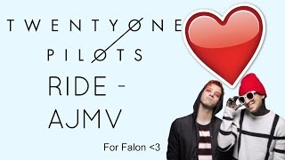 Ride - AJMV