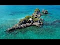 冬の無人島で釣りキャンプする社畜