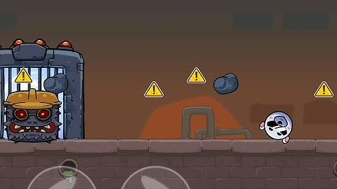 BOUNCE BALL 7 RED BOUNCE BALL ADVENTURE  ALL LEVELS #90 (IOS & ANDROID) GAMEPLAY WALKTHROUGH PART 9