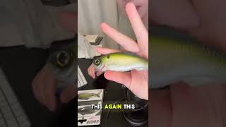 @6thsensefishing 6.5 sweep swimbait! #bassmaster #fishing