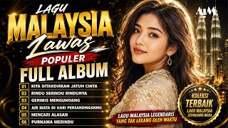 Kau Dan Aku Sudah Ditakdirkan Bertemu 🎧 Full Album Lagu Malaysia Lawas Populer Versi Cover Sedih