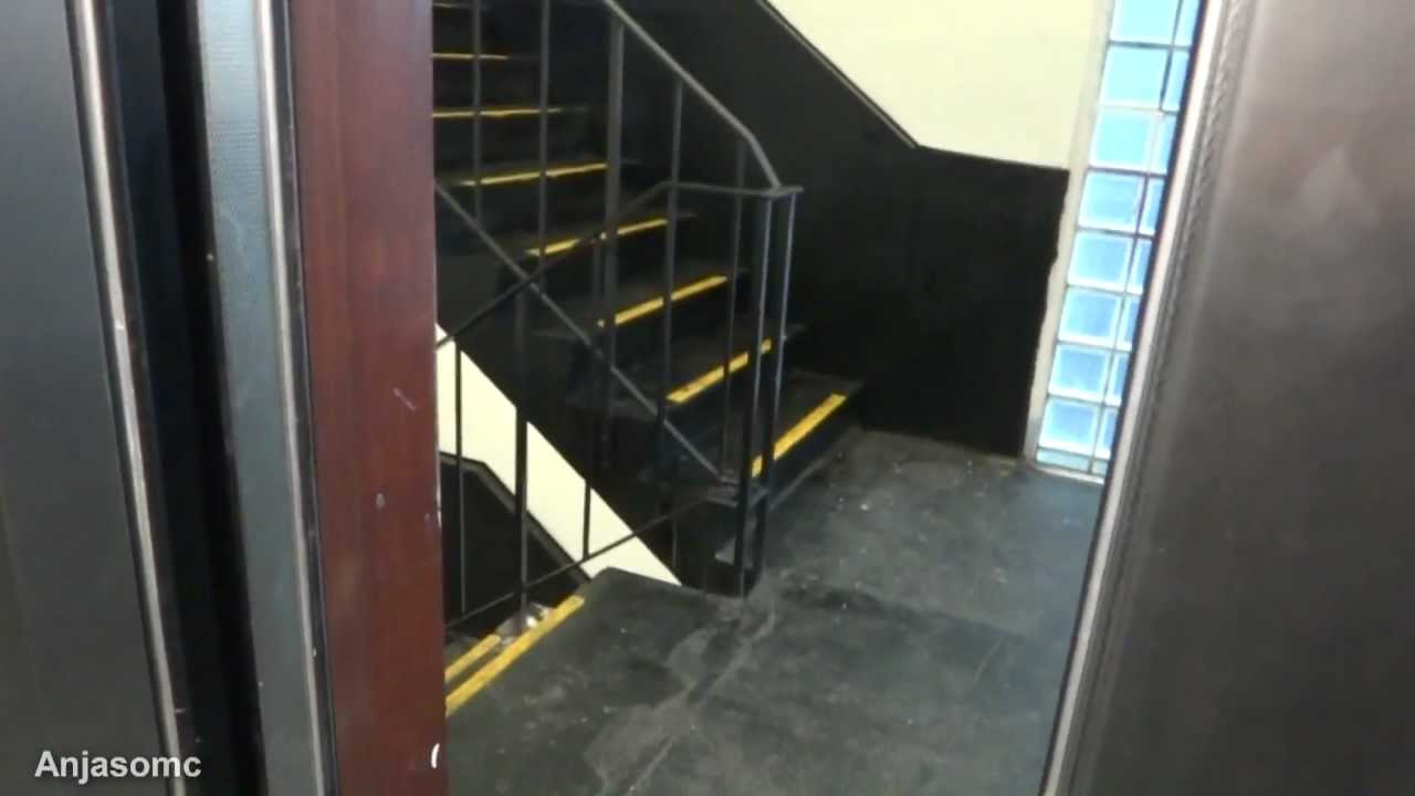 Abbey traction elevators at Friars Walk Car Park, Reading YouTube