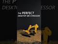 Hobby-Grade Performance. At Your Desk. #rc  #excavator  #engineering