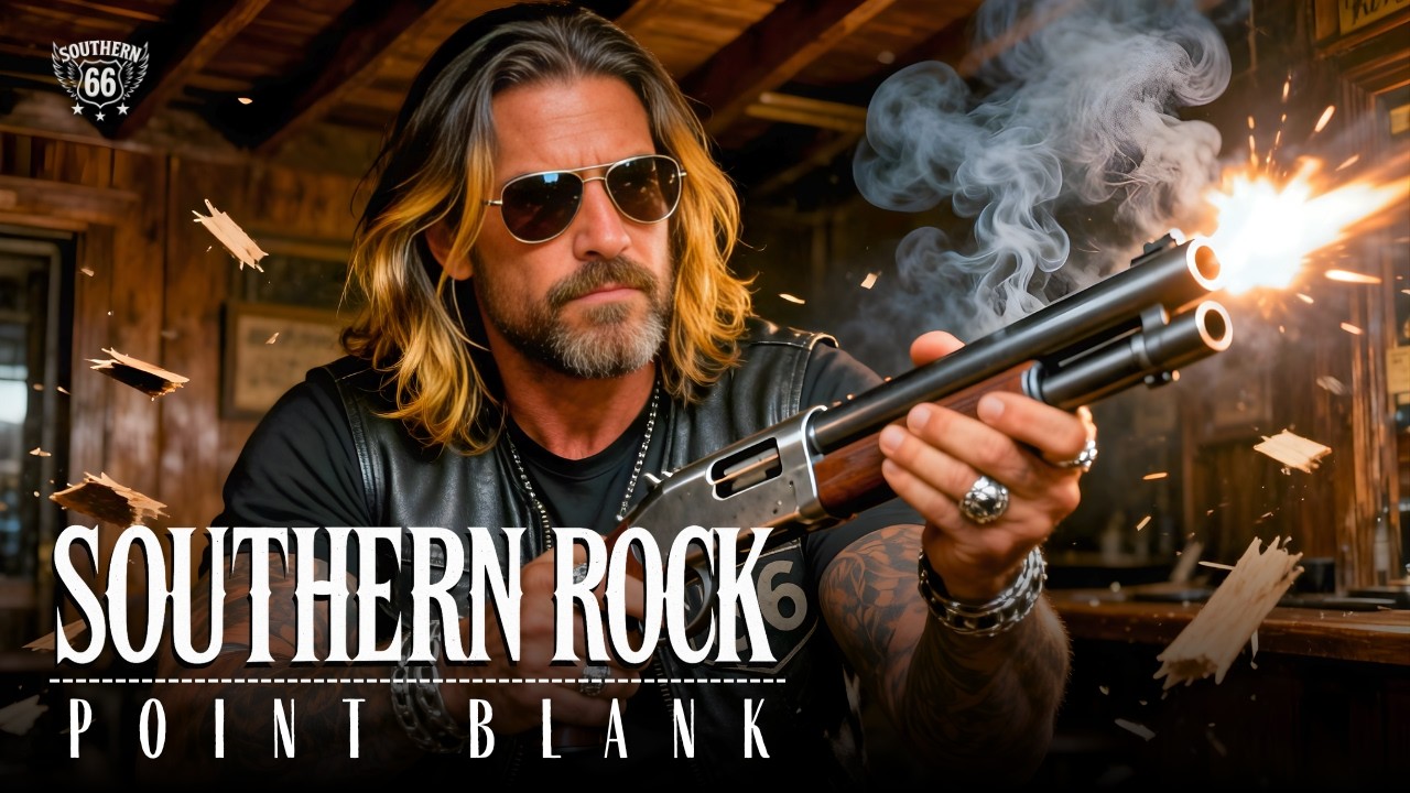 Heavy Outlaw Rock | Sawed-Off Symphony