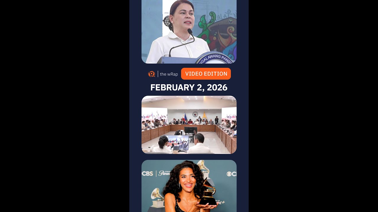 Sara Duterte faces new impeachment complaint | The wRap