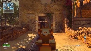 Rage Quit MOAB fail on Face off............