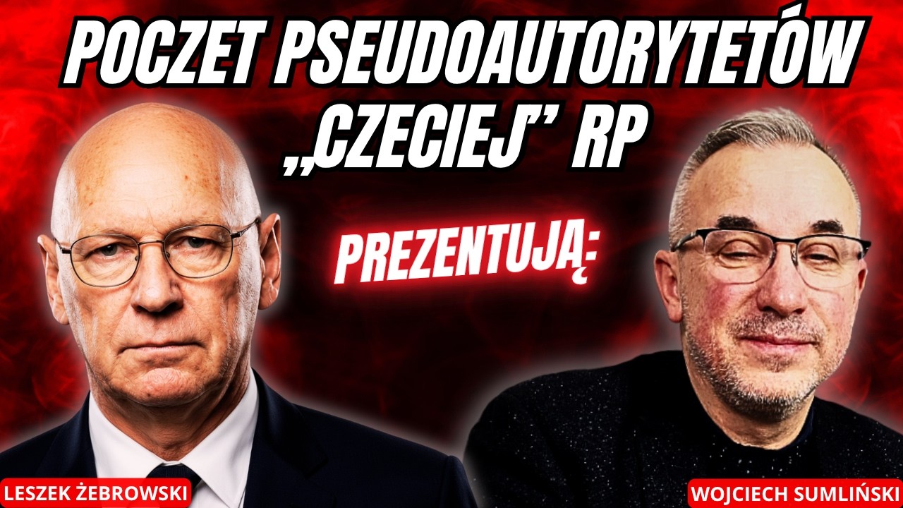OTO CI, KTÓRYCH WYNIESIONO NA PIEDESTAŁ, CHOCIAŻ ABSOLUTNIE NA TO NIE ZASŁUGUJĄ