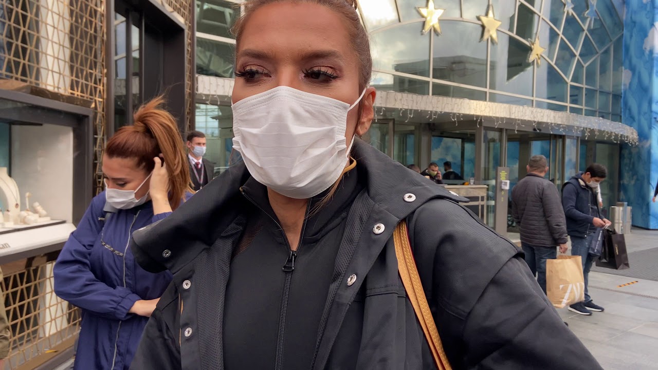 Demet Akalın ve Deniz Seki birbirine girdi!