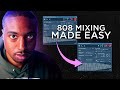 How to MIX 808