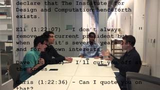 Introducing SLAP - Automatic Meeting Transcription