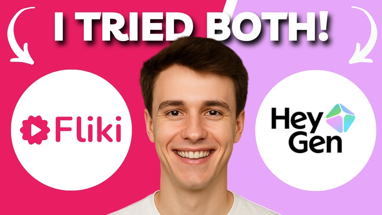 Fliki Vs Heygen | Which Software Is Better? (2026)