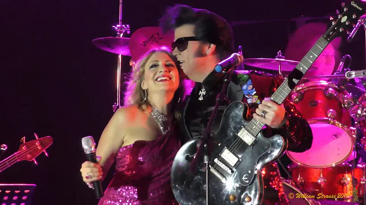 Jesse Aron And Cheryl Crenshaw - "Crying"