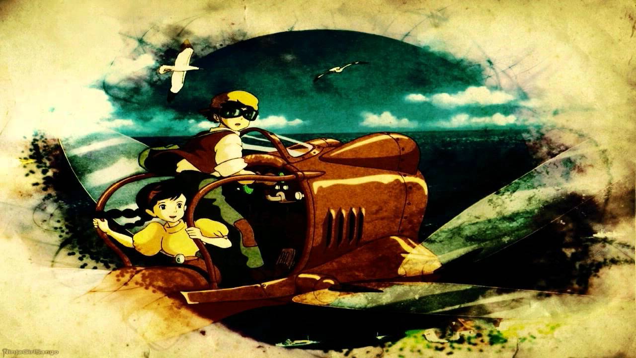 Kimi Wo Nosete [German Fancover]