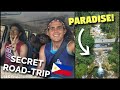 MY FAMOUS FILIPINO DRIVER (Secret Philippines Paradise Road Trip)