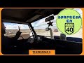 🏁 La RUTA 40 y sus RIPIOS - 【 👉Santa cruz - Argentina 🇦🇷 】- Esto nos SORPRENDE 👀