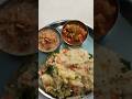 Mahashivratri Special Thali#shorts#indianfood