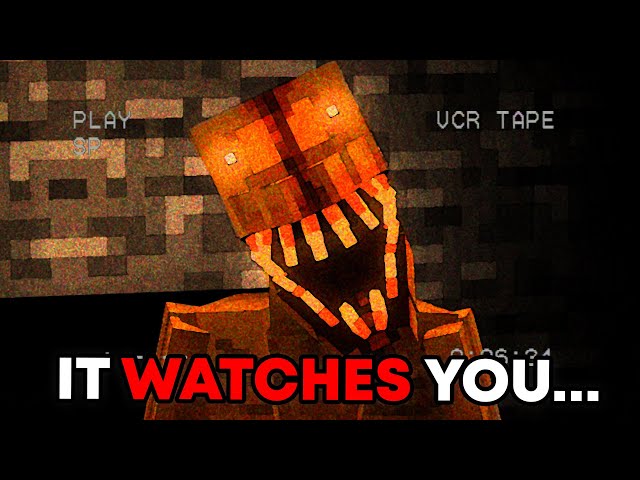 The Cave Dweller Evolved Into Something TERRIYING! | Minecraft