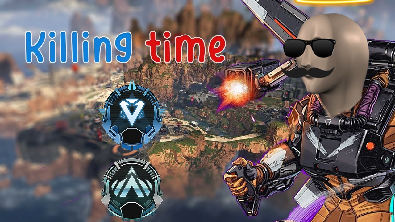 Rank for an Hour [EN/ID]