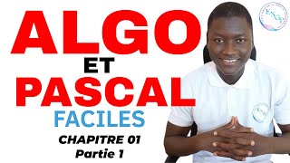 Algorithms and Pascal - EASY COURSE for BEGINNERS - 01: Data and simple operations - PART 1