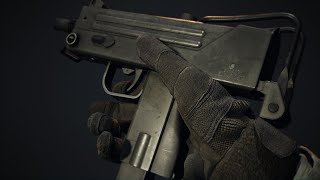 Black Ops Cold War MAC-10