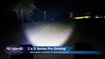 The new Rigid Dually Pro Series Driving Vs Dually D2 Drive