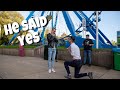 Danny & Remco Marriage Proposal - Dance Flashmob