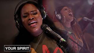 Your Spirit - Tasha Cobbs 30 Minutes Audio Loop