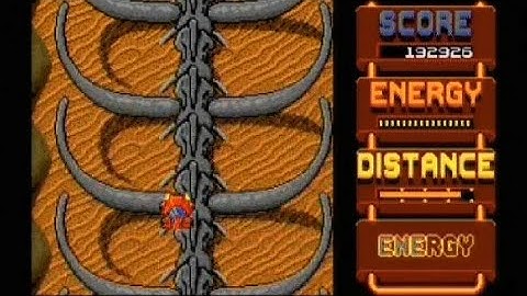 LED STORM (ATARI ST - FULL GAME)