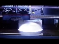 Printing the Engine Cowling