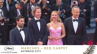 Asteroid City – Les Marches – VF – Cannes 2023
