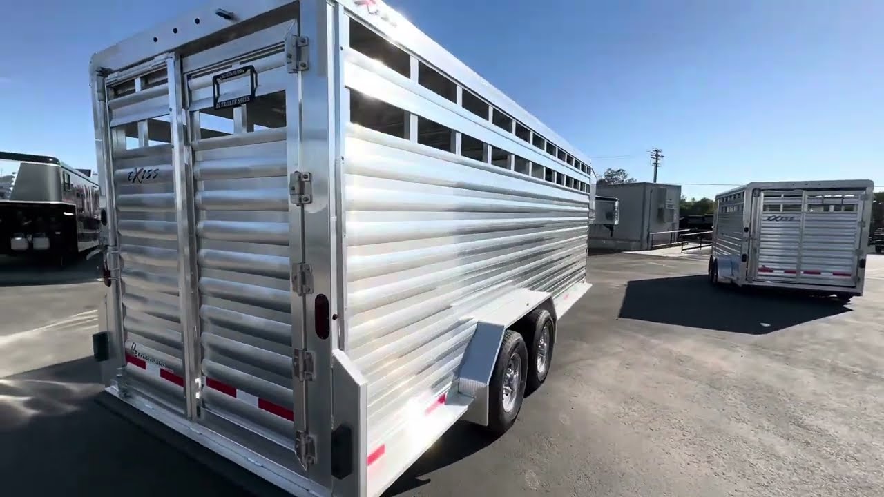 Exiss STK 7020 GN walk around!