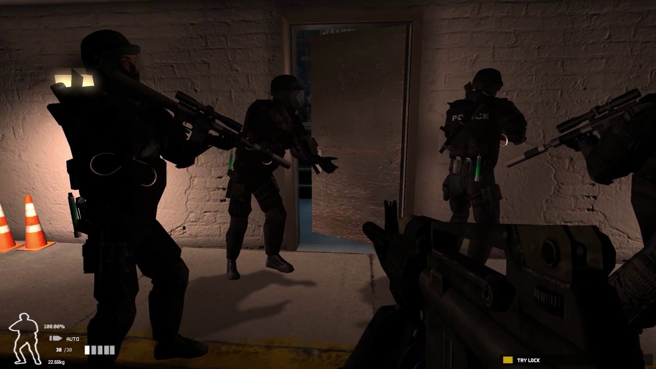 Swat 4: Walkthrough On Elite | SWAT 4: Mission 4: A-Bomb Nightclub – FFGMT
