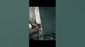 Close Calls In The Evil Within #shorts