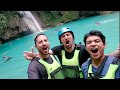 We Didn't Expect This | Canyoneering in Badian | Cebu