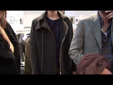 fashiontv - C'N'C Costume National Men Backstage Fall 2011 Milan Men's FW - fashiontv | FTV.com