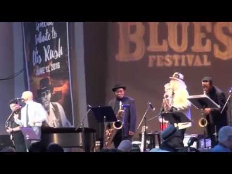 'Right Place, Wrong Time'—Otis Rush Tribute at Chicago Bluesfest