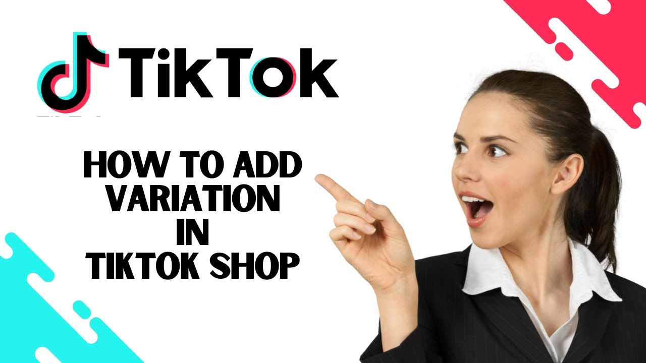 How to Add Variation in Tiktok Shop (EASY)
