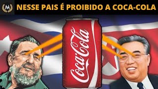 VOCÊ SABE EM QUAIS PAÍSES A COCA COLA É PROIBIDO- DA ATÉ CADEIA! screenshot 2