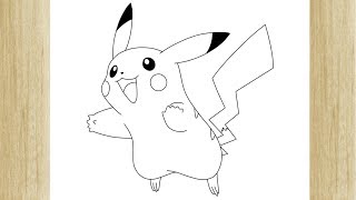 Como desenhar o Pikachu com o Diretor de Arte dos Personagens