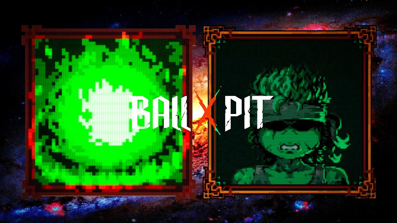 This dude keeps doing crazier things than me | Ball X Pit