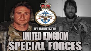 United Kingdom Special Forces - 'Britain's Best'