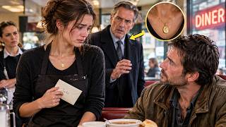 Waitress Helps a Poor Man Without Knowing He’s a Billionaire | Full Emotional Ai movie