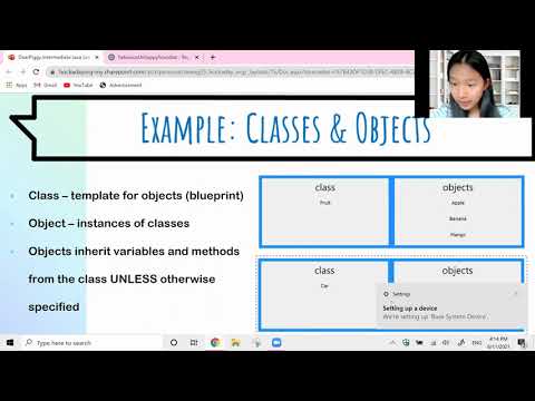 DearPiggy's Intermediate Java - Intro to Classes and Objects