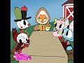 TURKEY FARM! by: @wabie #short#flipaclip #dandysworld