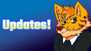 Updates!