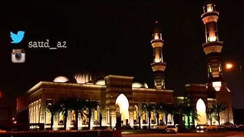 عشاء الأربعاء 1 / 5 / 1437 هـ للشيخ حاتم المالكي - تلاوة خاشعة